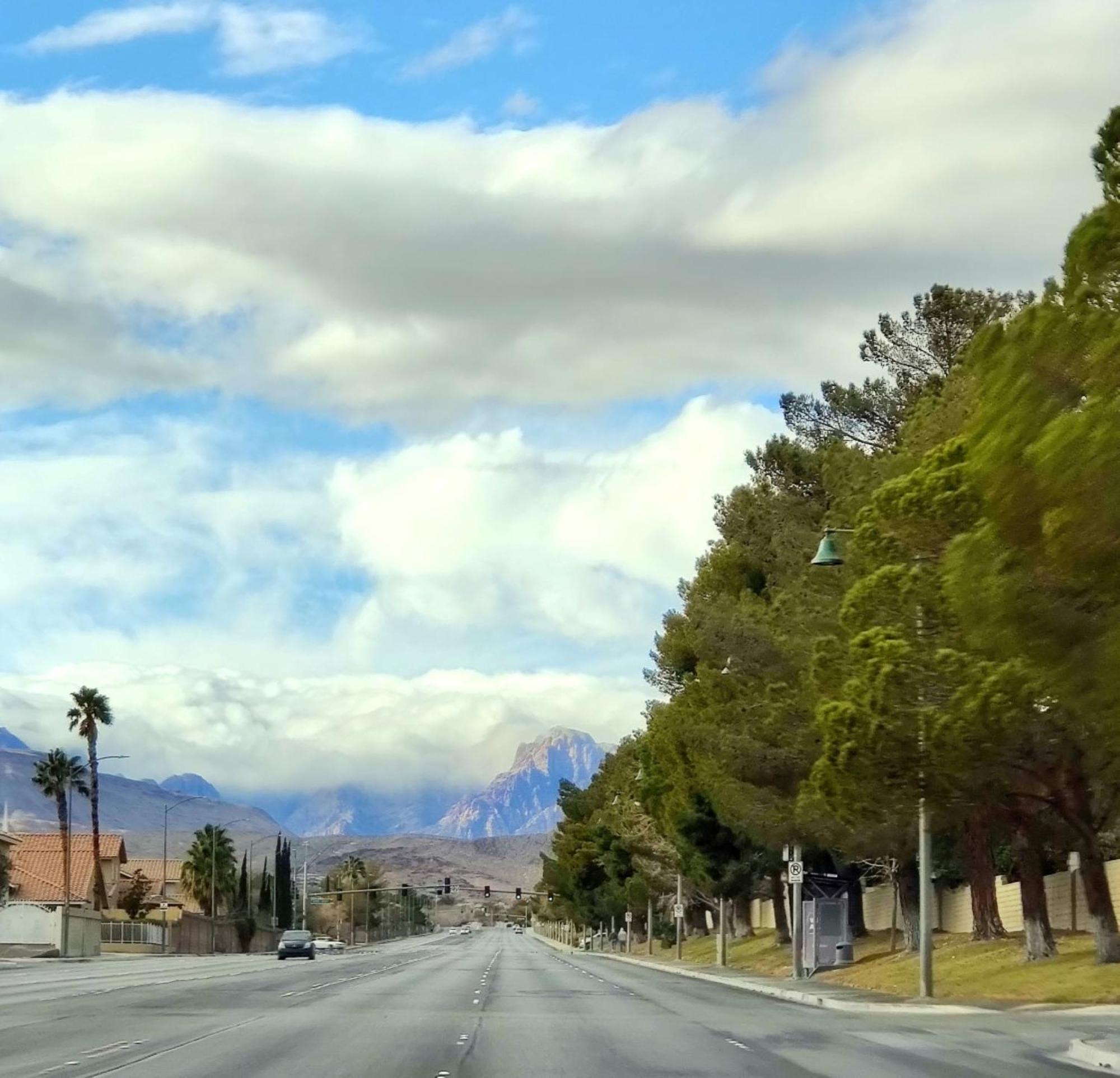Nice Private Room In A House Close To Red Rock & Las Vegas Strip 拉斯维加斯 外观 照片
