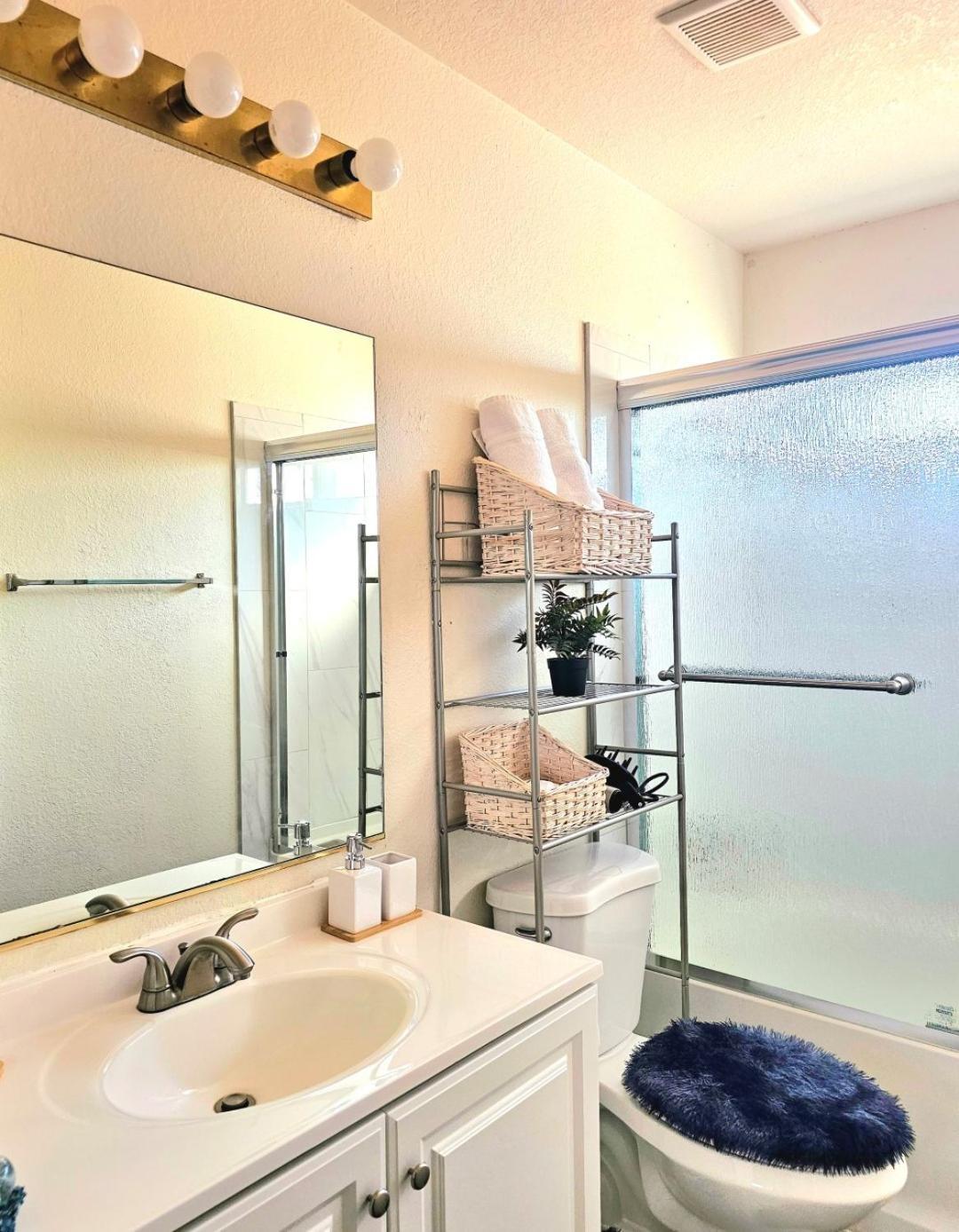 Nice Private Room In A House Close To Red Rock & Las Vegas Strip 拉斯维加斯 外观 照片